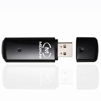 Medialink - Wireless N USB Adapter - 802.11n - 150Mbps - 2.4ghz - Windows 2000 / 2003 / XP 32-Bit and 64-Bit / Vista 32-Bit and 64-Bit / Windows 7 32-Bit and 64-Bit Compatible
