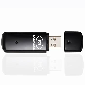 Set A Shopping Price Drop Alert For Medialink - Wireless N USB Adapter - 802.11n - 150Mbps - 2.4ghz - Windows 2000 / 2003 / XP 32-Bit and 64-Bit / Vista 32-Bit and 64-Bit / Windows 7 32-Bit and 64-Bit Compatible