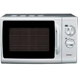 Igenix SILVER MANUAL 17 LITRE MICROWAVE 700W IG1772  from igenix
