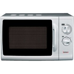 Igenix SILVER MANUAL 17 LITRE MICROWAVE 700W IG1772
