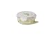 Kitchen & Housewares : Kinetic Glasslock 24 Ounce Round Glass Food Storage Container With Locking Lid