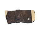 Waggles Flying Jacket Dog Coat 14 inch /35cm