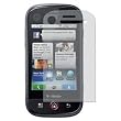 Motorola CLIQ MB200 Clear LCD Screen Protector w/Cleaning Cloth ~ Motorola