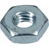 Hillman Fastener Corp 140027 Hex Machine Screw Nut