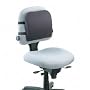 Kensington 82025 Memory Foam Backrest, 14-1/4w x 1-3/4d x 13-1/4h, Black
