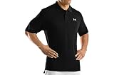 Men's UA Performance Golf Polo Tops by Under Armour
