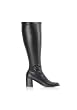 3 Inch Wide Calf Gogo Boots