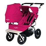 DuoWalker Sky Carrycot - Hot Pink