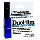 Duofilm Liquid Salicylic Acid Wart Remover - 1/3 Oz