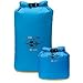 Sea to Summit eVac Dry Sack, All-Purpose Compression Dry Bag, 20 Liter, Pacific Blue