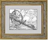 Bernie Brown Walking The Plank Limited Ed