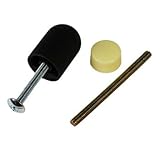 アイワ金属 コスモツマミ 21mm ブラック(1箱・5個価格) AP-421B