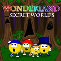 Wonderland Secret Worlds [Game Download]