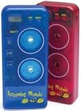 Screaming Meanie 110 Alarm Timer TZ-120 - Assorted Red or Blue
