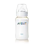 from Philips Avent Philips AVENT SCF666/17 Advanced Feeding Bottle (Variable Flow, 330 ml) (Model SCF666/17)