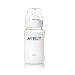 Philips AVENT SCF666/17 Advanced Feeding Bottle (Variable Flow, 330 ml)