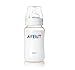 Philips AVENT SCF666/17 Advanced Feeding Bottle (Variable Flow, 330 ml)