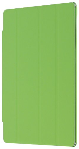 Incipio IPAD-258 Smart Feather Cover Schutzh&uuml;lle f&uuml;r Apple iPad 2/3 inkl. Displayfolie gr&uuml;n