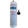 Helium Ballongas f�r Luftballons Heliumpatrone Einwegflasche