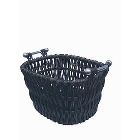 Manor Willow Log Basket Bampton 1338