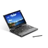 Fujitsu LifeBook T2010 Tablet PC - Core 2 Duo U7600 / 1.2 GHz ULV - Centrin ....