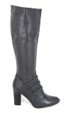 D2047 Ladies High Heel Boots