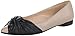 Nine West Women's Oliver Leather Ballet Flat