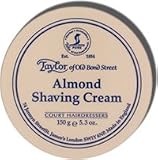 Taylor of Old Bond Street Almond Shaving Cream