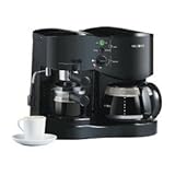 Mr. Coffee 3-IN-1 COFFEEMAKER & ESPRESSO