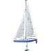 Remote Control Sailboat