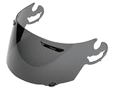 Arai Helmets SHLD SAQ DK SMK ARAI Faceshields & Visors Faceshield TIN Dark Smoke - 1502 010988
