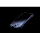 【iPhone4S対応】CLEAVE ALUMINUM BUMPER for iPhone4/4S　ミッドナイトブルー