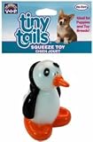 Vo-Toys Vinyl Balloon Baby New Born Penquin Dog Toy