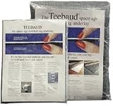 Office Products : Rug Underlay. Provides non-skid protection. Size 2' x 4' Free shipping