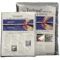 Rug Underlay. Provides non-skid protection. Size 2' x 4' Free shipping