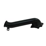 MBRP GM8425 3 Black Finish Turbo Down Pipe by Mbrp