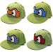 Search : TMNT Teenage Mutant Ninja Turtles Fitted Hat Cap