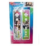 iCarly Removable and Reusable Skin for Wiimote Wii Remote