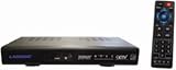 Lasonic LTA-260 ATSC Digital to Analog  TV Converter Box