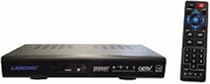 Lasonic LTA-260 ATSC Digital to Analog TV Converter Box