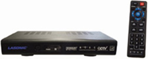 Lasonic LTA-260 ATSC Digital to Analog TV Converter Box