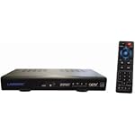 Lasonic LTA-260 ATSC Digital to Analog  TV Converter Box