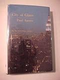 City of Glass (The New York Trilogy, Vol 1)