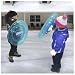 Sporting Goods : Snow Shields Inflatable Snowball Protector