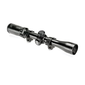 Click here to buy Bushnell Sportsman Riflescopes - 3-9x32 Target Airgun Scope by mandwsales.