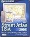 Electronics : Delorme Street Atlas USA 2008