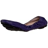 Bloch London Womens Giselle Roll Up Ballet Fla