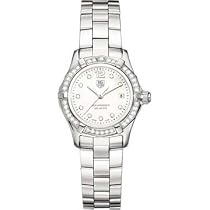 TAG Heuer Women's Aquaracer Diamond Accented Quartz Watch #WAF1416.BA0813