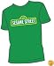 Logo  - T-Shirt Green (M)