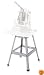 DELTA 32-331 Boring Machine Stand for 32-325 and 32-326 Boring Machines